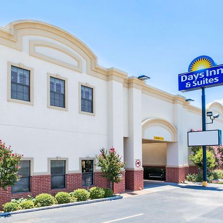 Days Inn & Suites Big Spring Εξωτερικό φωτογραφία